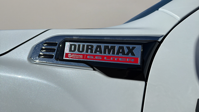 2026 GMC Sierra 2500HD Denali