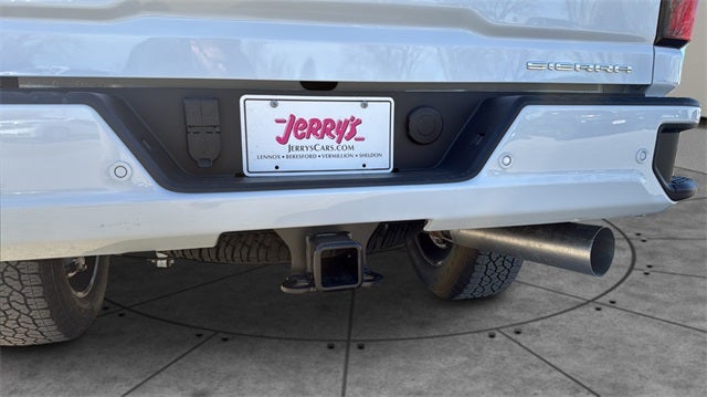 2026 GMC Sierra 2500HD Denali