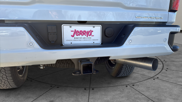 2026 GMC Sierra 2500HD Denali