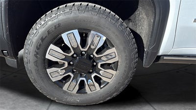 2026 GMC Sierra 2500HD Denali