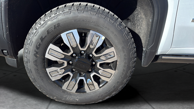 2026 GMC Sierra 2500HD Denali