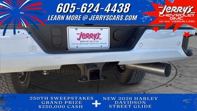 2026 GMC Sierra 2500HD Denali