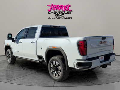 2026 GMC Sierra 2500HD Denali