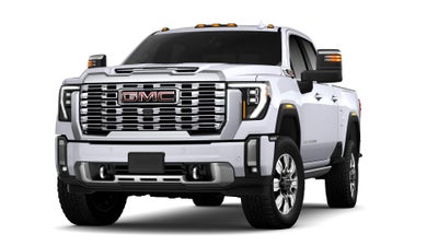 2026 GMC Sierra 2500HD Denali