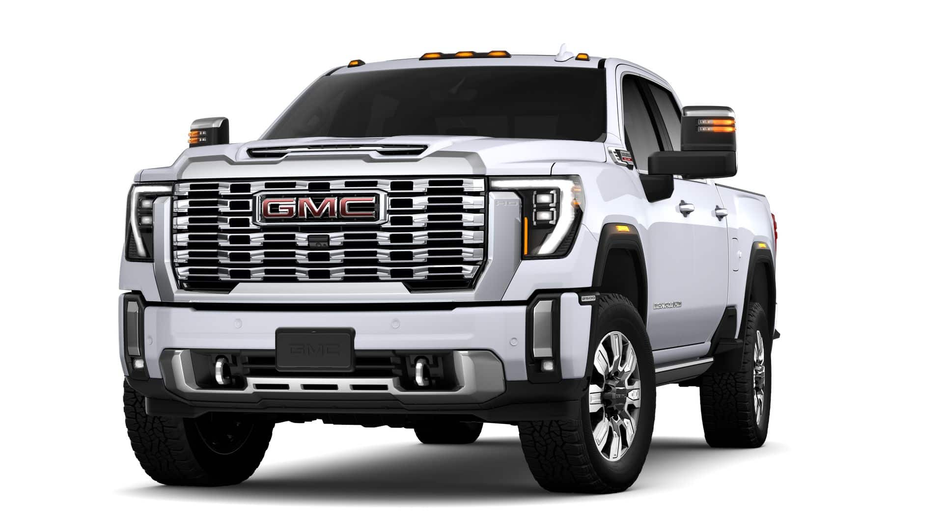 2026 GMC Sierra 2500HD Denali