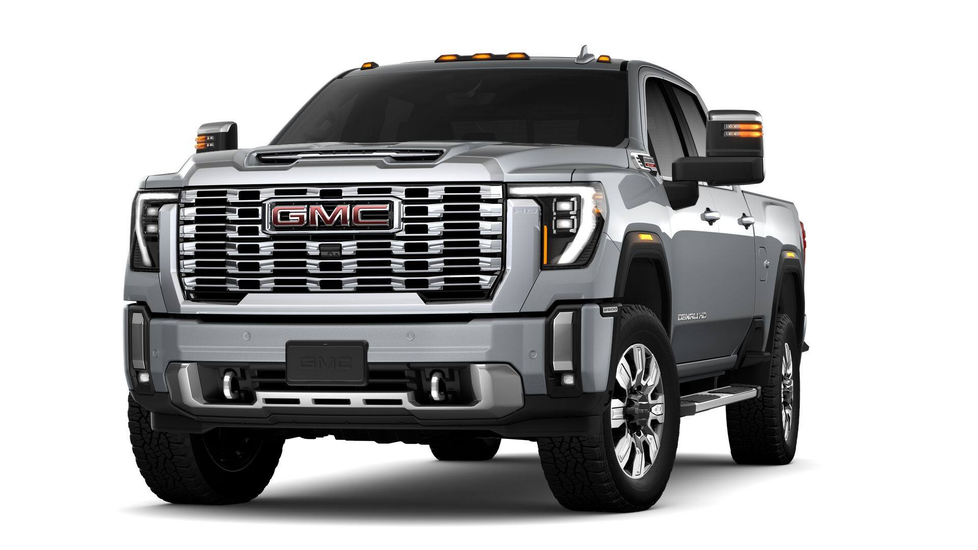 2026 GMC Sierra 2500HD Denali
