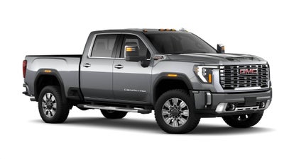 2026 GMC Sierra 2500HD Denali