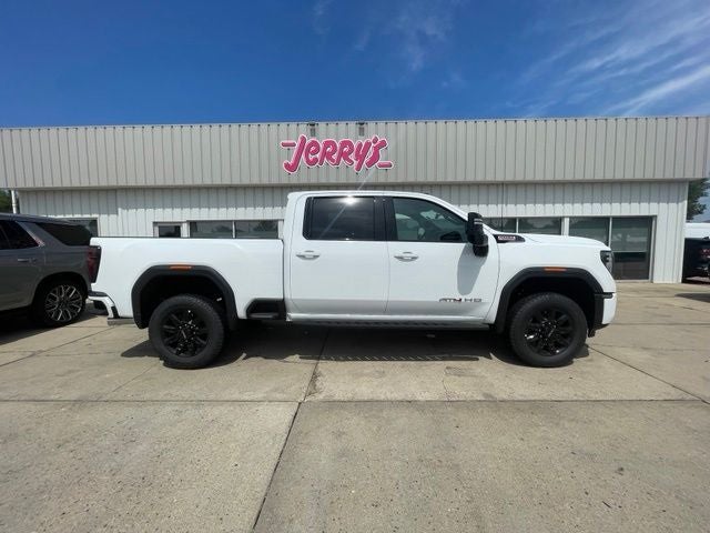2026 GMC Sierra 3500HD AT4