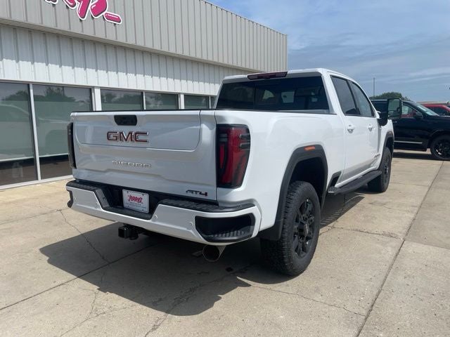 2026 GMC Sierra 3500HD AT4