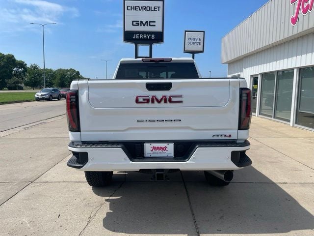 2026 GMC Sierra 3500HD AT4