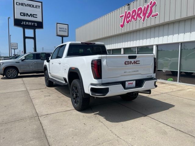 2026 GMC Sierra 3500HD AT4