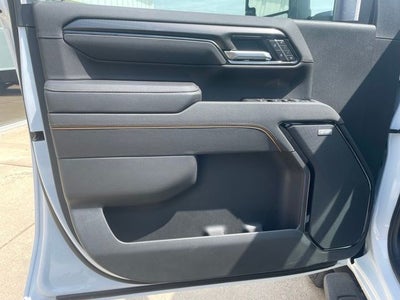 2026 GMC Sierra 3500HD AT4
