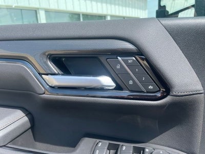 2026 GMC Sierra 3500HD AT4