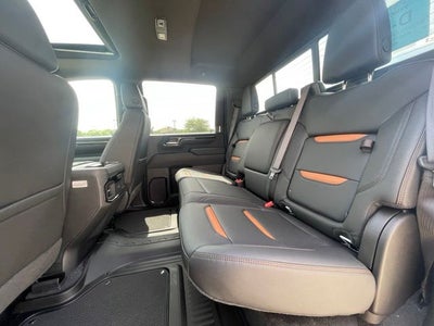 2026 GMC Sierra 3500HD AT4