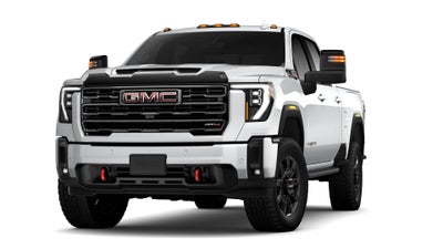 2026 GMC Sierra 3500HD AT4
