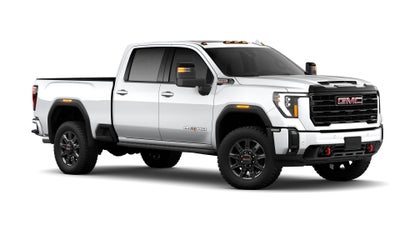 2026 GMC Sierra 3500HD AT4