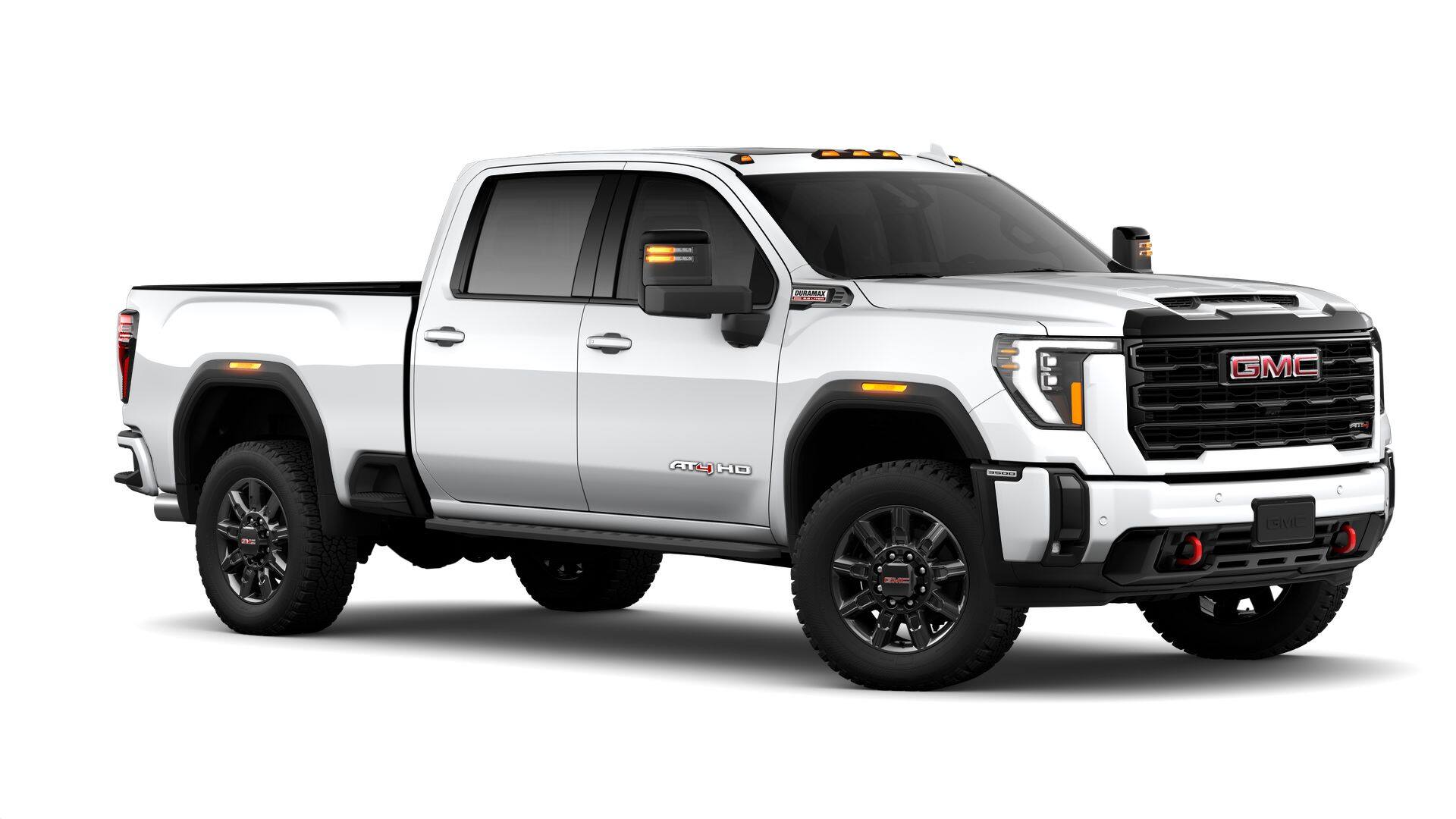 2026 GMC Sierra 3500HD AT4