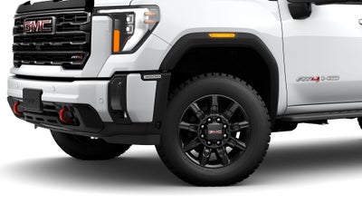 2026 GMC Sierra 3500HD AT4