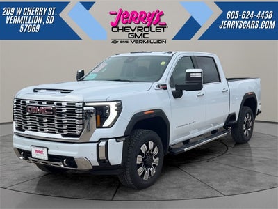 2026 GMC Sierra 3500HD Denali