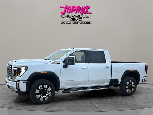 2026 GMC Sierra 3500HD Denali