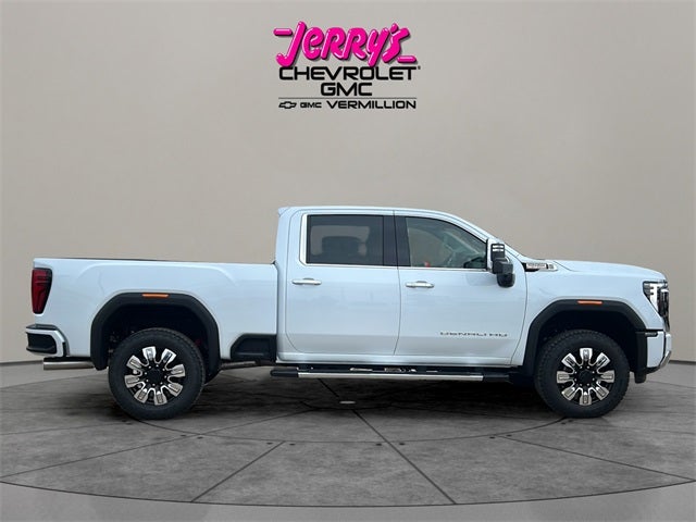 2026 GMC Sierra 3500HD Denali