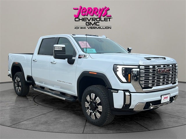 2026 GMC Sierra 3500HD Denali