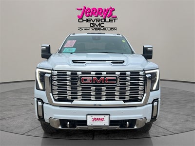 2026 GMC Sierra 3500HD Denali