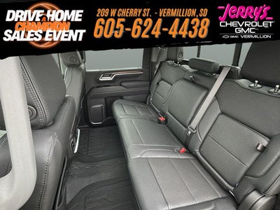 2026 GMC Sierra 3500HD Denali