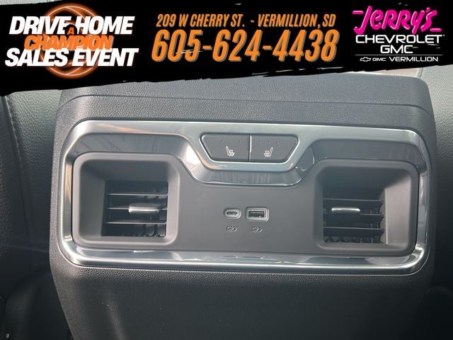 2026 GMC Sierra 3500HD Denali