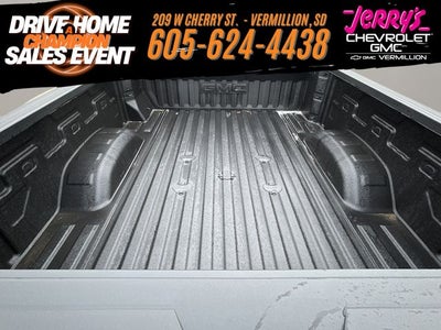 2026 GMC Sierra 3500HD Denali