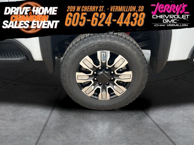 2026 GMC Sierra 3500HD Denali