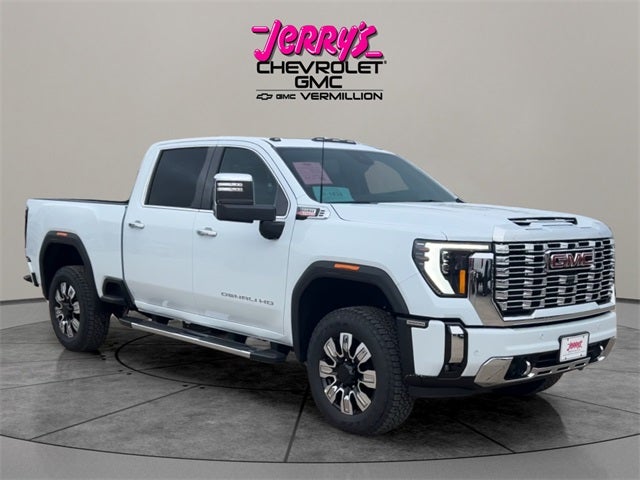 2026 GMC Sierra 3500HD Denali