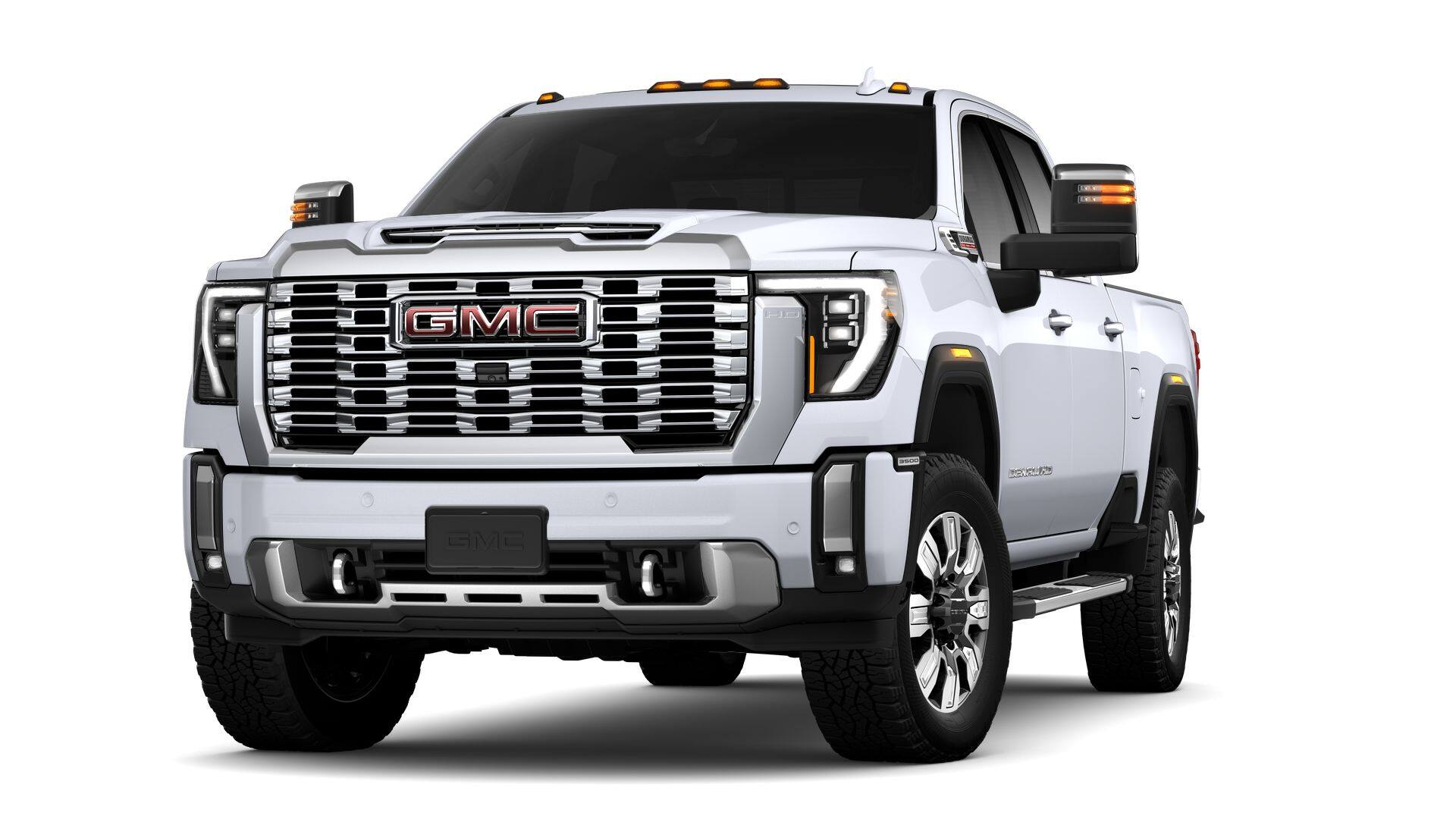 2026 GMC Sierra 3500HD Denali