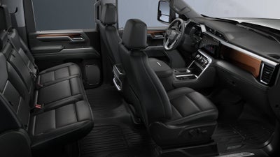 2026 GMC Sierra 3500HD Denali