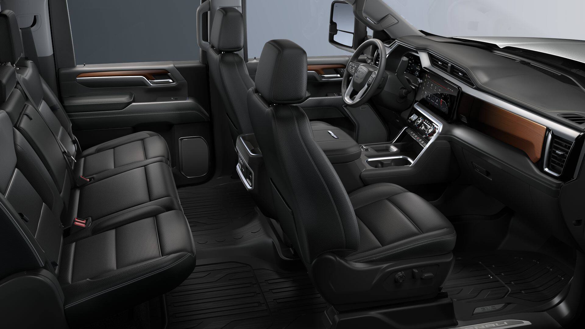 2026 GMC Sierra 3500HD Denali