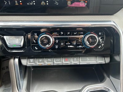 2026 GMC Sierra 3500HD Denali