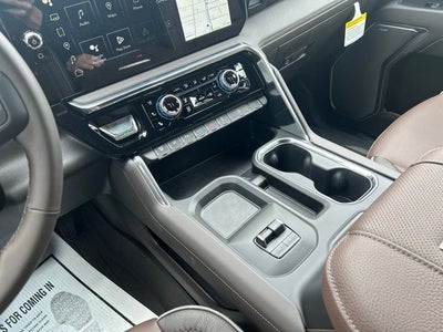 2026 GMC Sierra 3500HD Denali