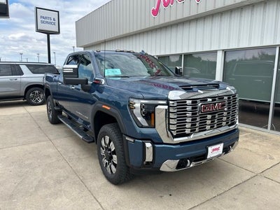 2026 GMC Sierra 3500HD Denali