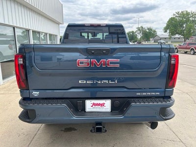 2026 GMC Sierra 3500HD Denali