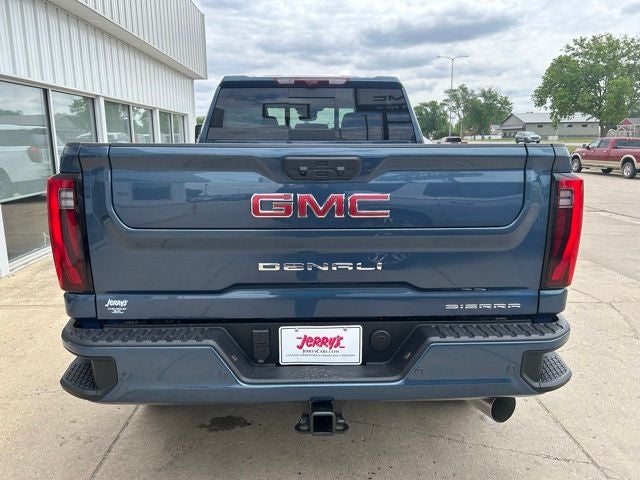 2026 GMC Sierra 3500HD Denali