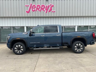 2026 GMC Sierra 3500HD Denali