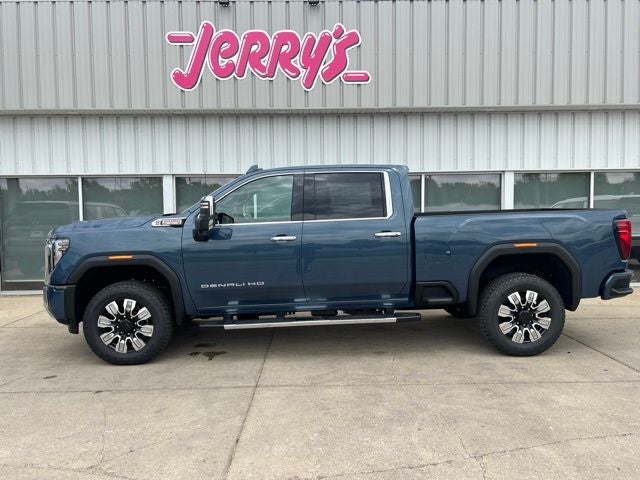 2026 GMC Sierra 3500HD Denali