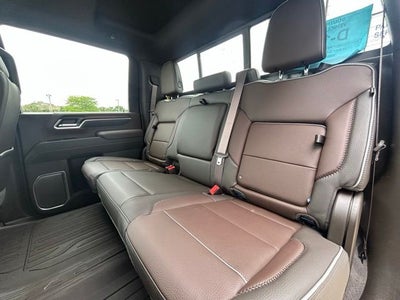 2026 GMC Sierra 3500HD Denali