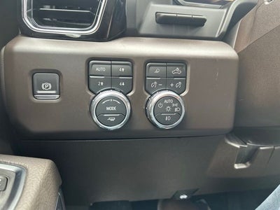 2026 GMC Sierra 3500HD Denali