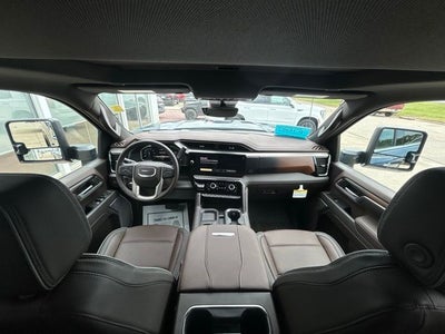 2026 GMC Sierra 3500HD Denali