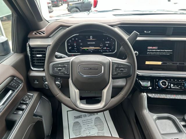 2026 GMC Sierra 3500HD Denali