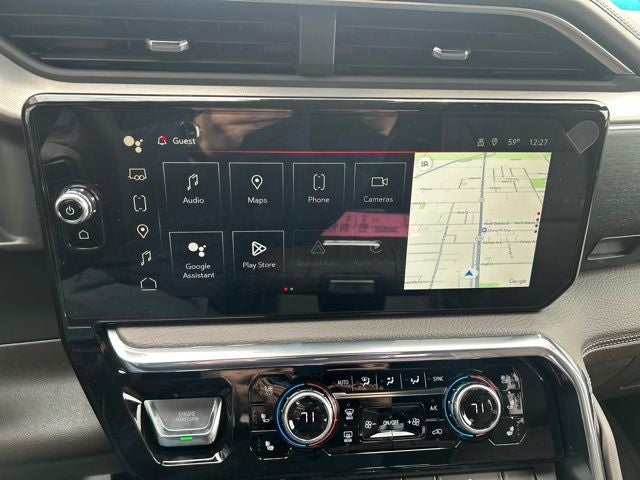 2026 GMC Sierra 3500HD Denali