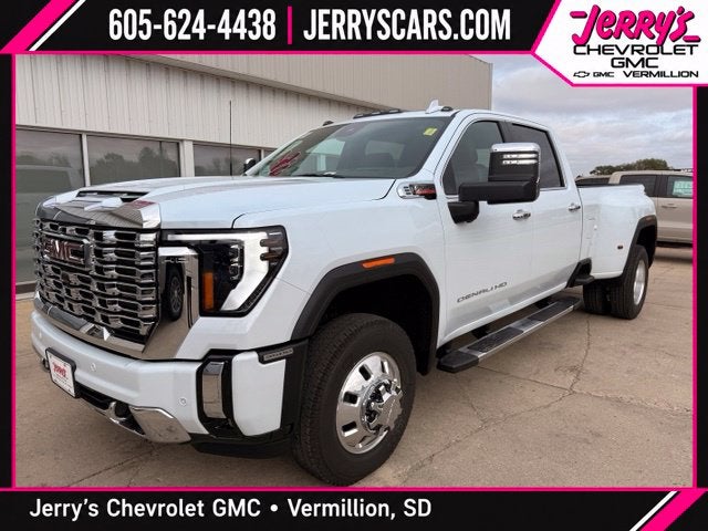2026 GMC Sierra 3500HD Denali
