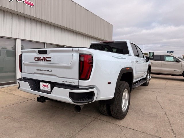 2026 GMC Sierra 3500HD Denali