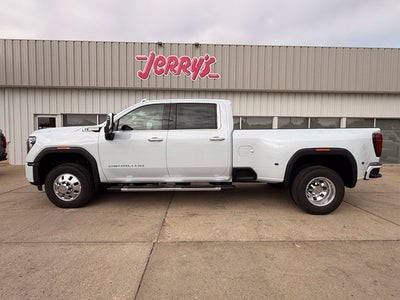 2026 GMC Sierra 3500HD Denali